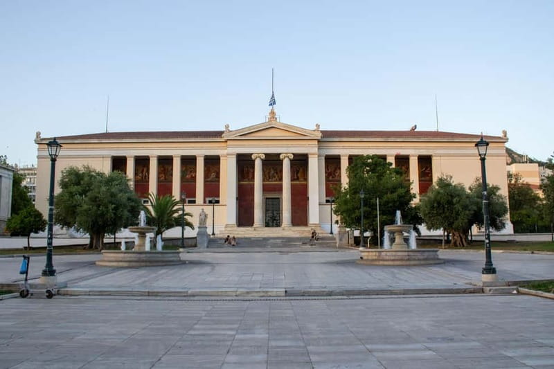 Athens: Mysteries, Crime, & Conspiracy Theories Walking Tour - Exploring Athens’ Dark Side: What to Expect