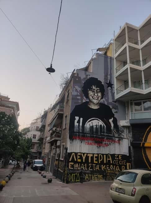 Athens: Mysteries, Crime, & Conspiracy Theories Walking Tour - A Closer Look at the Itinerary