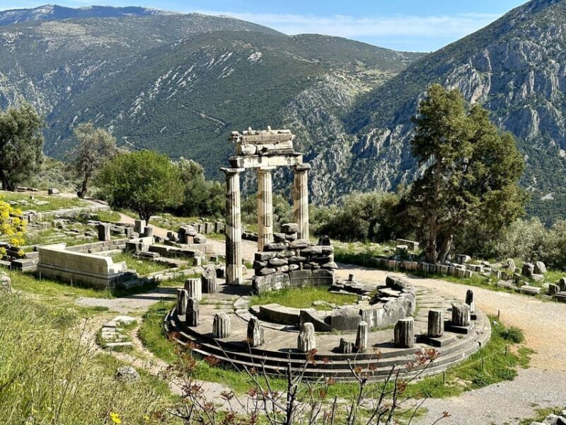 Athens: Mystic Delphi Private Tour - Exploring Delphi: What You Can Expect