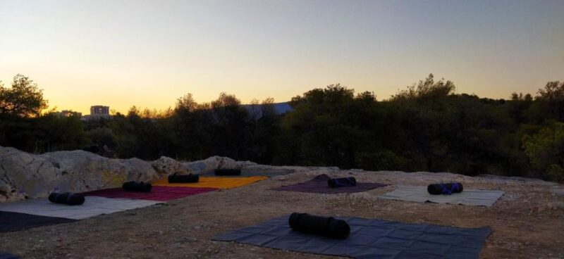 Athens Mythical Yoga & Meditation Sunrise & Sunset - Experience Highlights