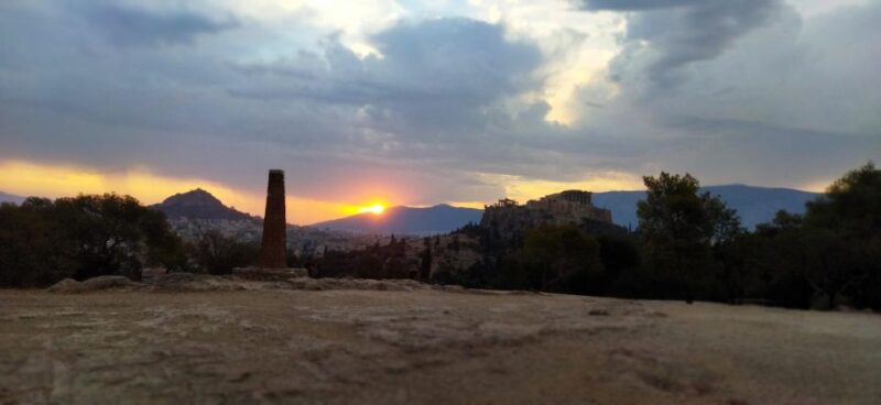 Athens Mythical Yoga & Meditation Sunrise & Sunset - Participant Suitability