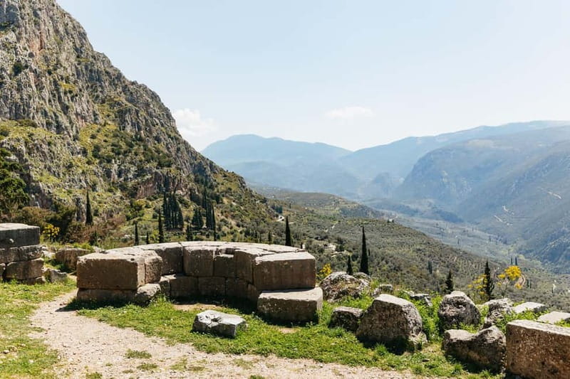Athens: Mythology of Delphi, Museum and Arachova Guided Tour - FAQ