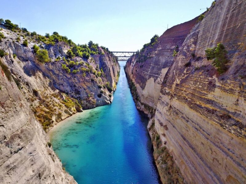 Athens: Nafplio and Nemea Wine Tasting Day Trip - Inclusions and Amenities
