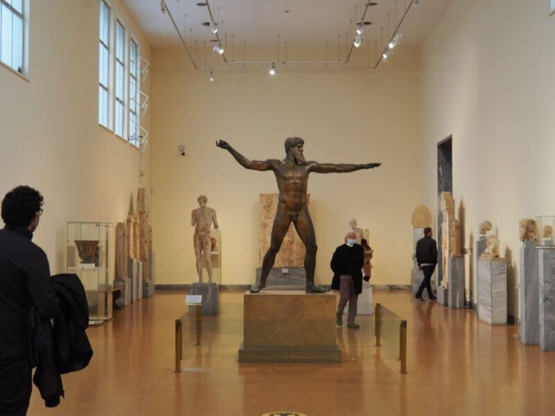 Athens: National Archaeological Museum Ticket w/ Opt. Audio - Why It’s a Great Deal