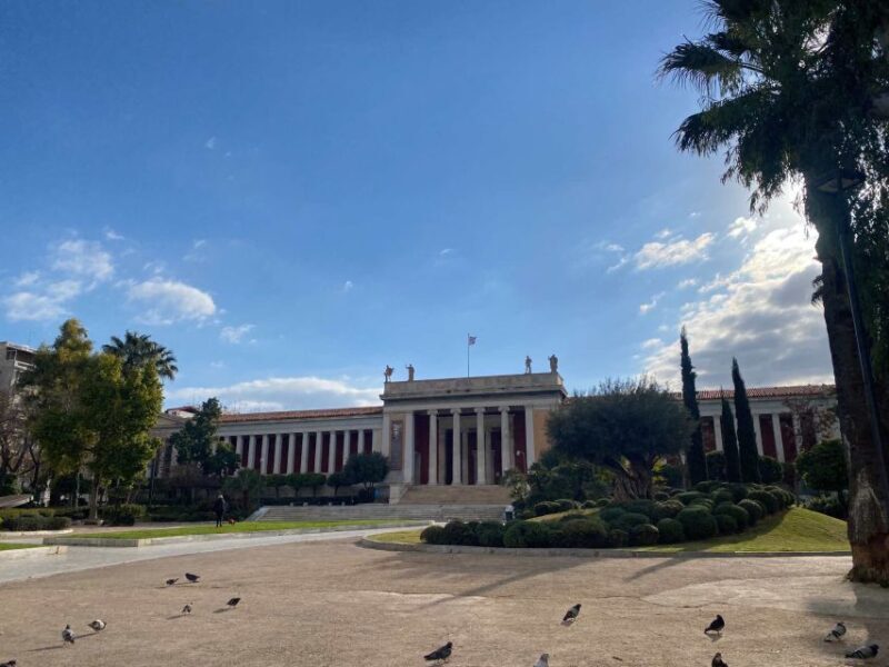 Athens: National Archaeological Museum Ticket w/ Opt. Audio - The Sum Up