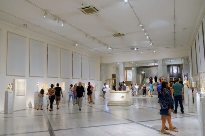 Athens: National Archaeological Museum Ticket w/ Opt. Audio - FAQ