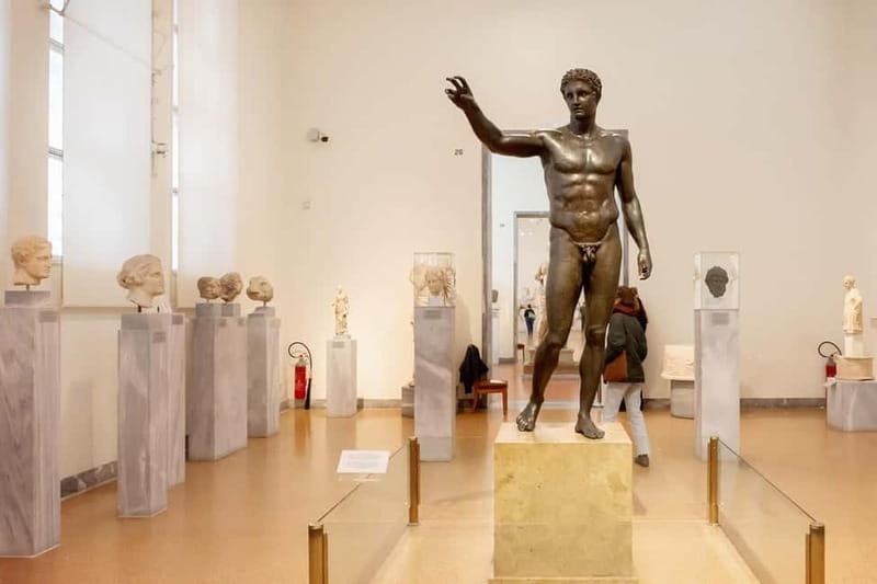 Athens: National Archeological Museum Treasure Hunt Tour - Key Points  