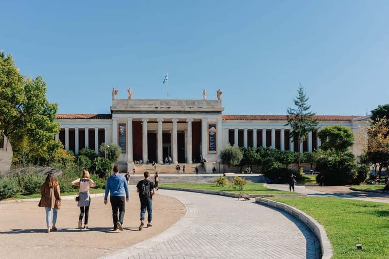Athens: National Archeological Museum Treasure Hunt Tour - Who Should Book This Tour?  