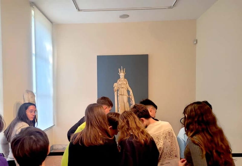 Athens: National Archeological Museum Treasure Hunt Tour - FAQs  