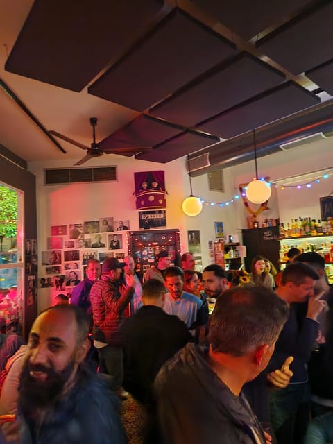 Athens Night Barhop - What to Expect from the Athens Night Barhop