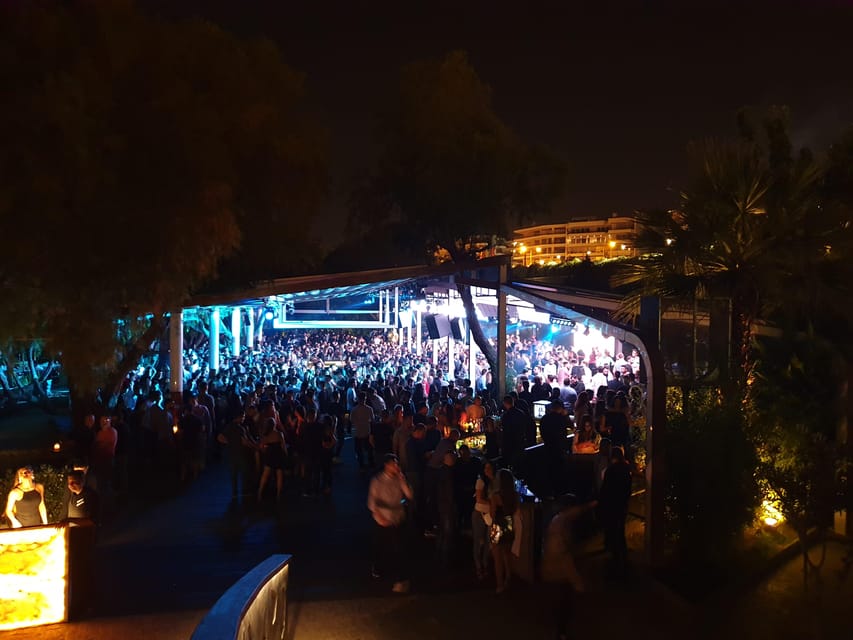 Athens Night Barhop - Who Will Love This Tour?