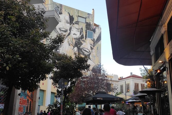 Athens Night Walk and Drinks - Tour Operator