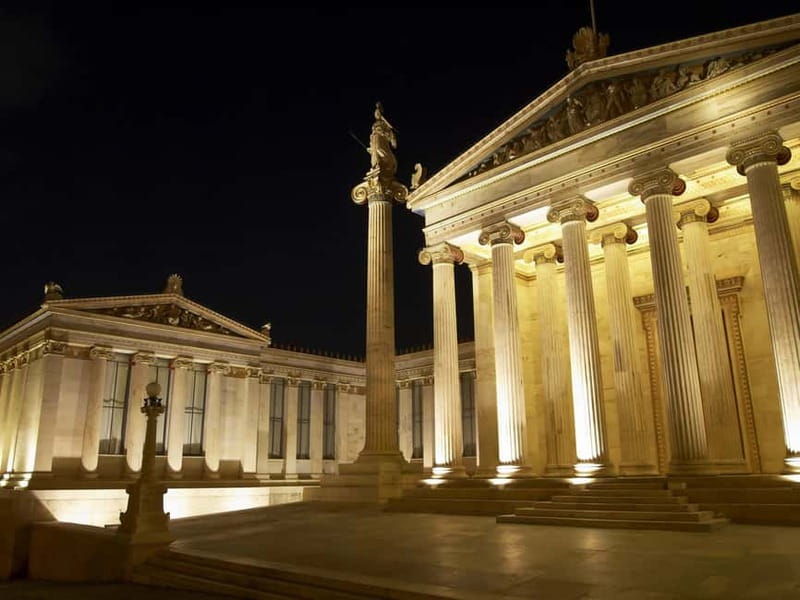 Athens Night Walking Tour - Discovering Athens After Dark: What to Expect