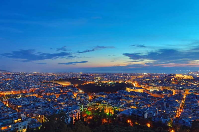 Athens Night Walking Tour - Authenticity and Guest Experience