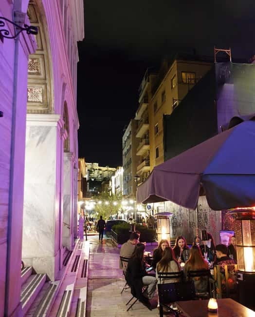 Athens Night Walking Tour - FAQ
