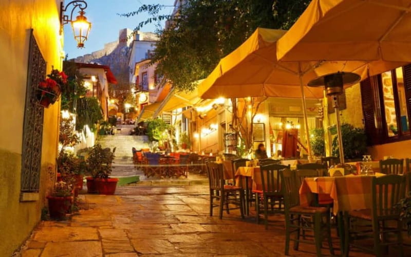 Athens: Night Walking Tour - An In-Depth Look at the Athens Night Walking Tour