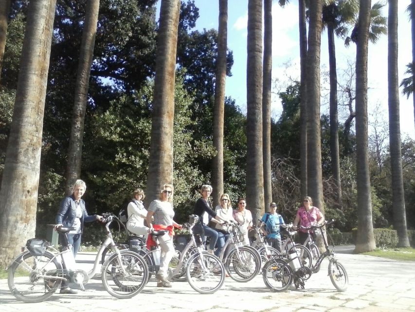 Athens: Old Town Electric Bike Tour with Local Mezes - Frequently Asked Questions