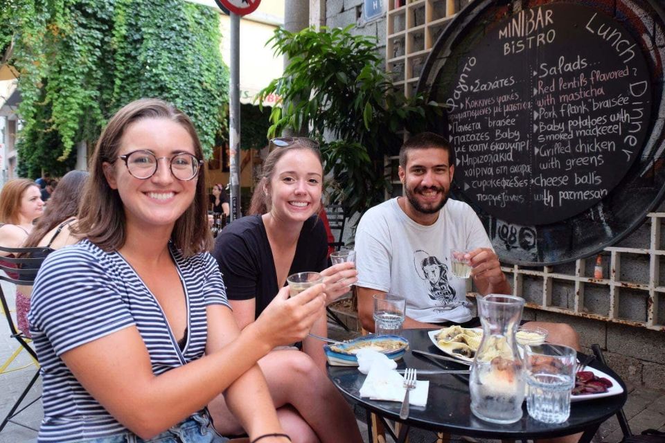 Athens: Old Town Electric Bike Tour with Local Mezes - Final Thoughts