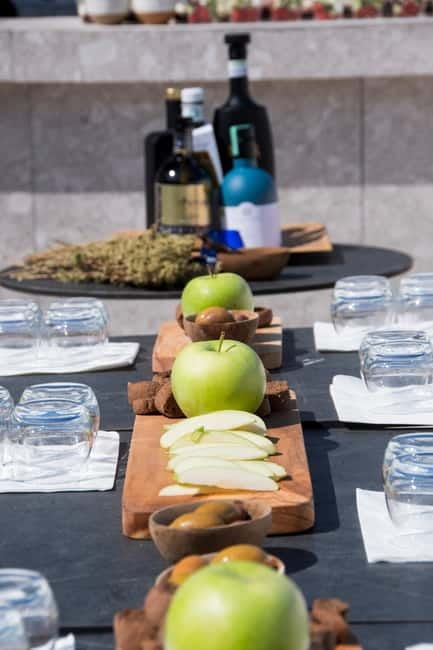 ''Athens Olive Oil Tasting'' - Practical Tips for Making the Most of Your Visit