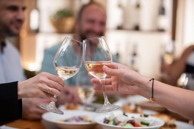 Athens: Opa! Live Music and Plate Smashing in a Greek Fiesta - Reservation Details