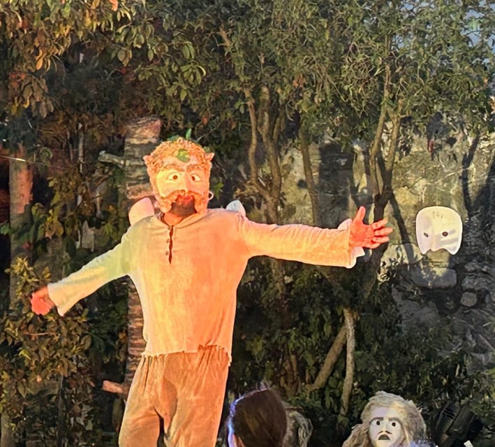 ATHENS: Open-Air Ancient Greek SIX WOMEN in Greek Tragedy - The Value and Pricing  