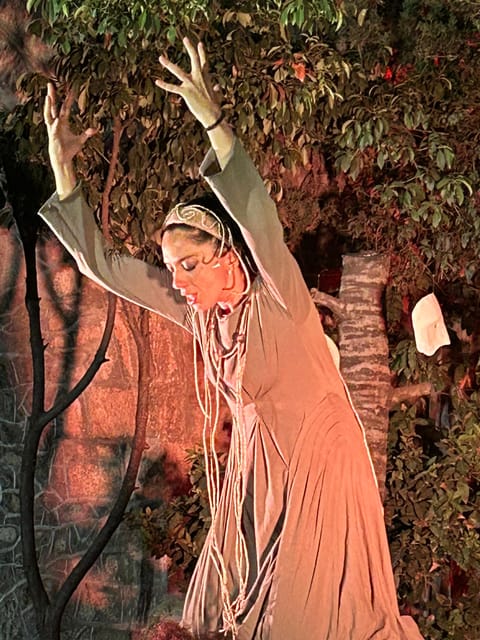 ATHENS: Open-Air Ancient Greek SIX WOMEN in Greek Tragedy - Final Thoughts  