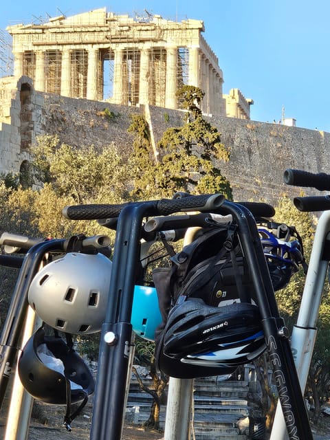Athens Panorama Segway Tour - What Makes This Tour Special?