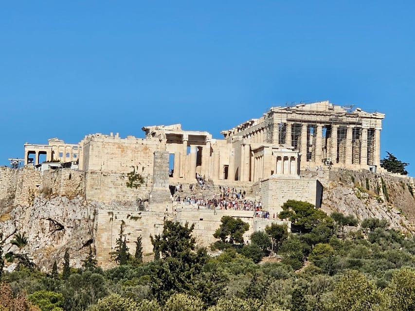Athens Panorama Segway Tour - FAQs