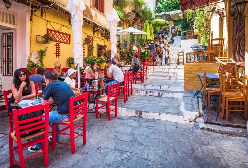 Athens Panoramic Tour & Plaka for Cruise Travelers - Key Points