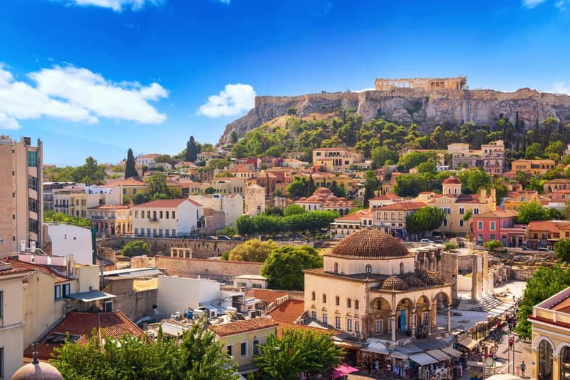Athens Panoramic Tour & Plaka for Cruise Travelers - Practical Tips for Participants