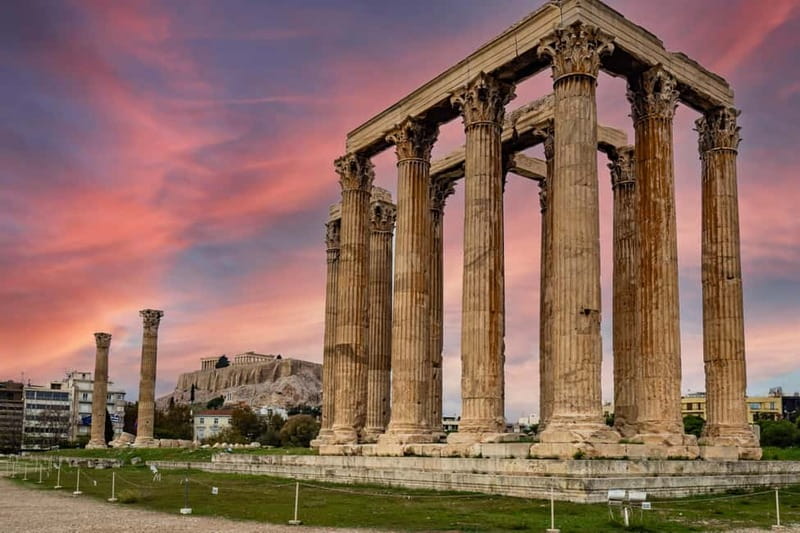 Athens Panoramic Tour & Plaka for Cruise Travelers - FAQs