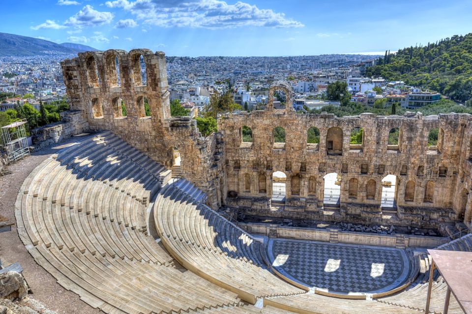 Athens: Panoramic Tour with Guided Acropolis & Museum Visit - Who Will Appreciate This Tour?