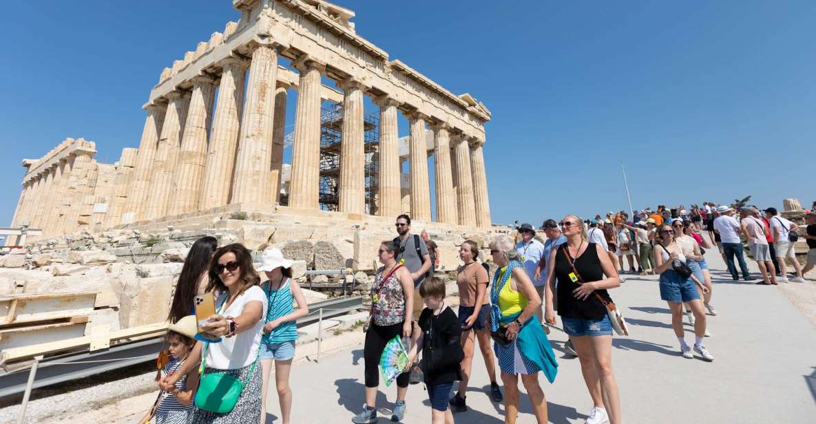 Athens: Panoramic Tour with Guided Acropolis & Museum Visit - Final Thoughts: Is It Worth It?