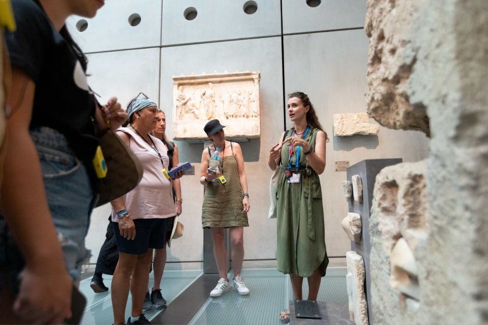 Athens: Panoramic Tour with Guided Acropolis & Museum Visit - Frequently Asked Questions