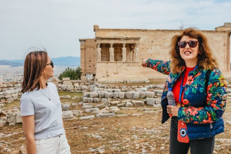 Athens: Parthenon, Acropolis and Museum Small Group Tour - A Deep Dive into the Experience