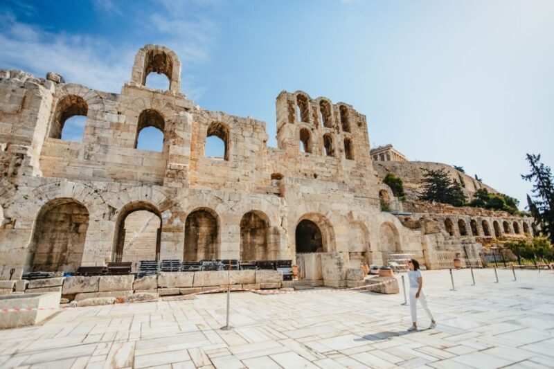 Athens: Parthenon, Acropolis and Museum Small Group Tour - FAQ
