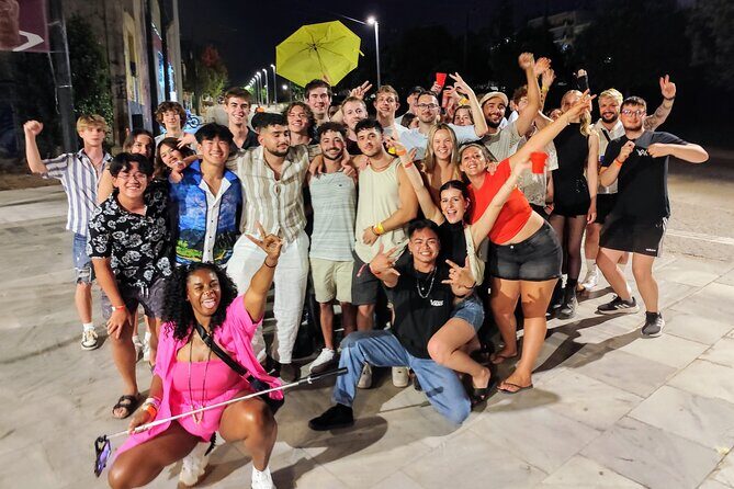 Athens Party Pub Crawl with Unlimited Drinks & Nightclub Access - A Deep Dive Into the Athens Pub Crawl Experience