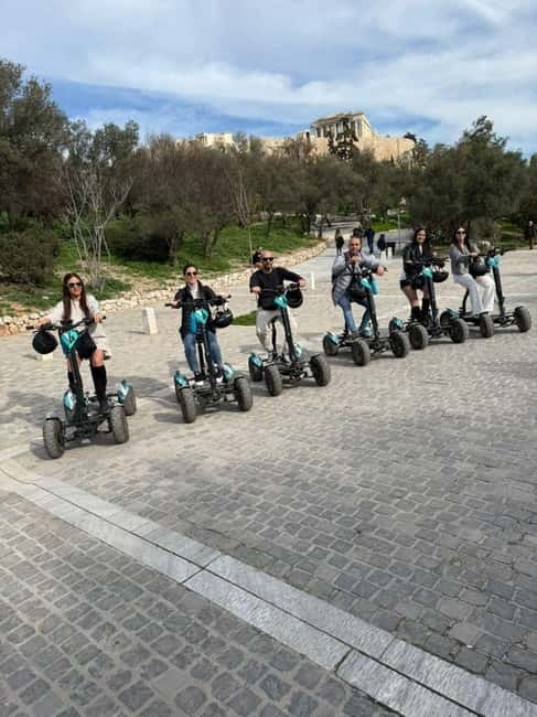 Athens: Plaka, Thisson and Highlights ATV Tour - Deep Dive into the Itinerary & Highlights