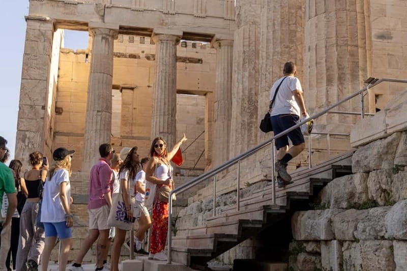 Athens: Private 1hr Best of Acropolis Tour - What Makes This Tour Stand Out?