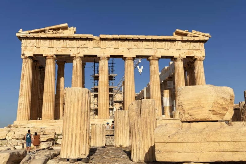 Athens: Private 1hr Best of Acropolis Tour - What to Expect and Practical Details