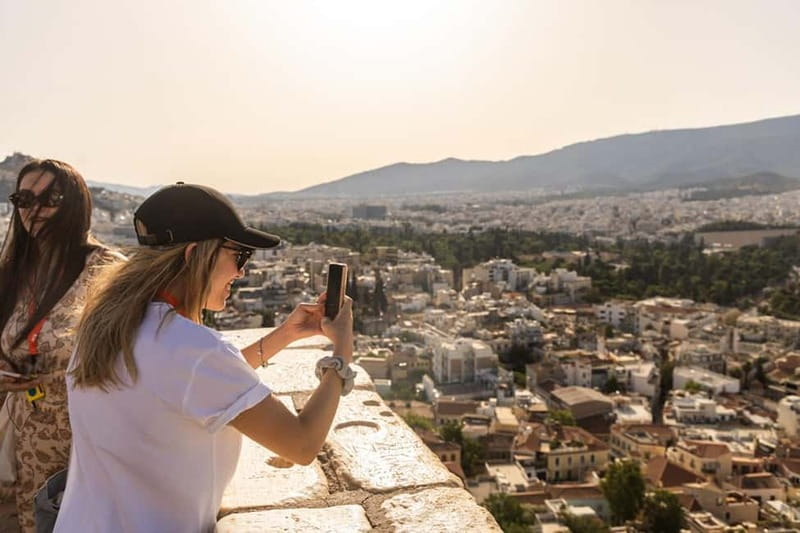 Athens: Private 1hr Best of Acropolis Tour - FAQs