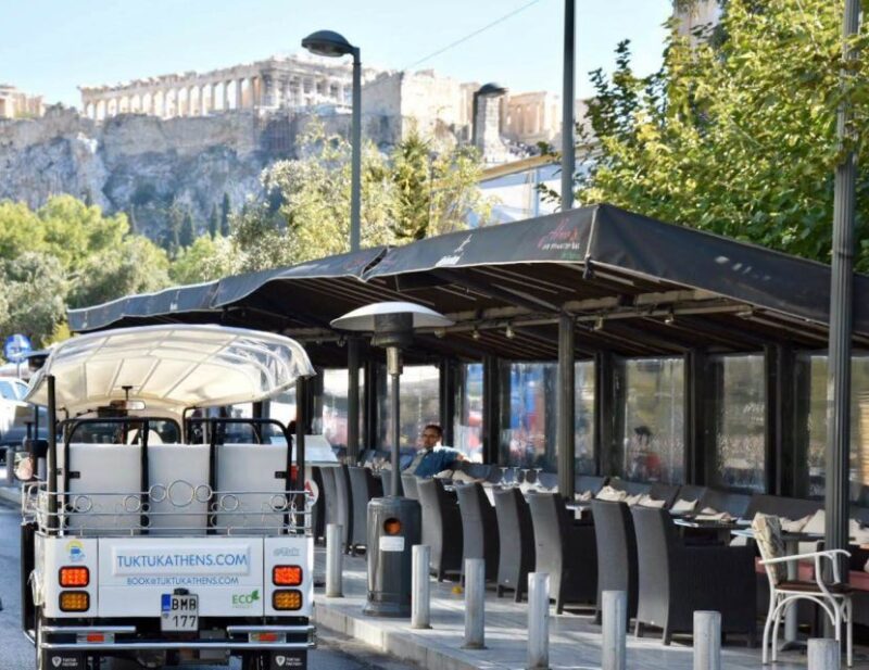 Athens: Private 3-Hour City Tour on Eco-Friendly Tuk Tuk - Key Points