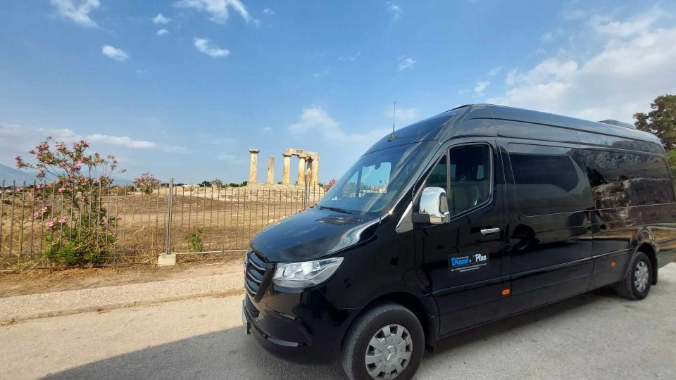 Athens: Private Acropolis & City Panoramic Tour on the road - A Practical Guide to the Tour