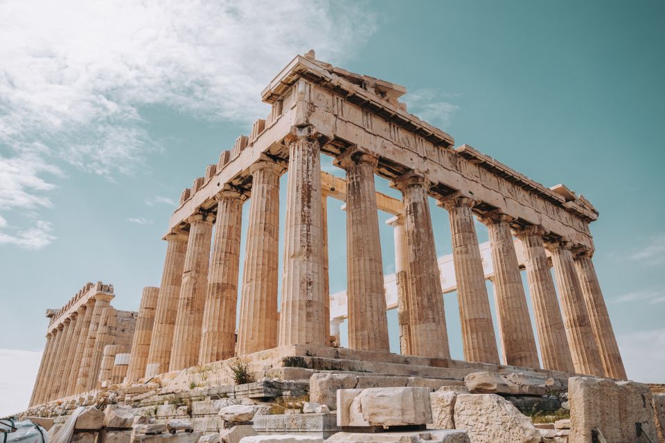 Athens: Private Acropolis & City Panoramic Tour on the road - Who Should Consider This Tour?