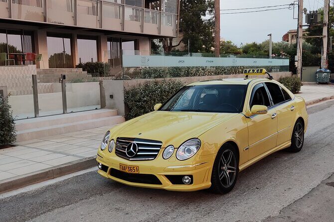 Athens Private Airport Transfers: Arrivals and Departures - FAQ