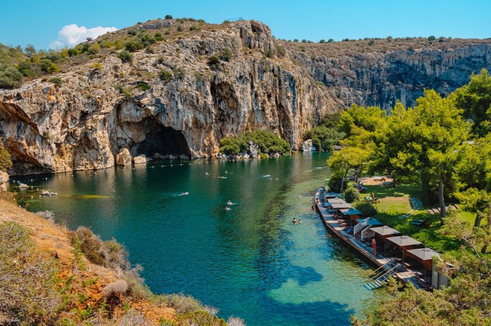 Athens: Private Cape Sounio & Temple of Poseidon Tour - Key Points