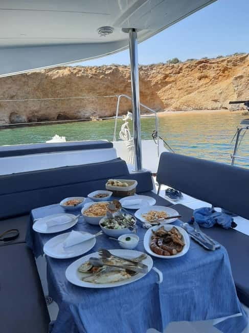 Athens: Private Catamaran Experience with Meal & Open Bar - Additional Stops and Flexibility