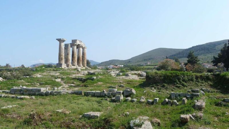 Athens: Private Day Tour to Argolis - Discovering Mycenae