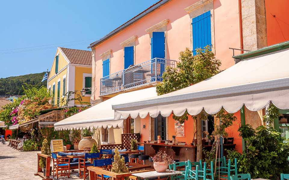 Athens Private Food walking tour - Key Points  