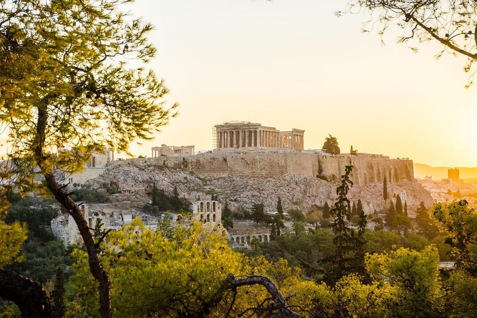 Athens Private Food walking tour - Practical Tips for Your Tour
